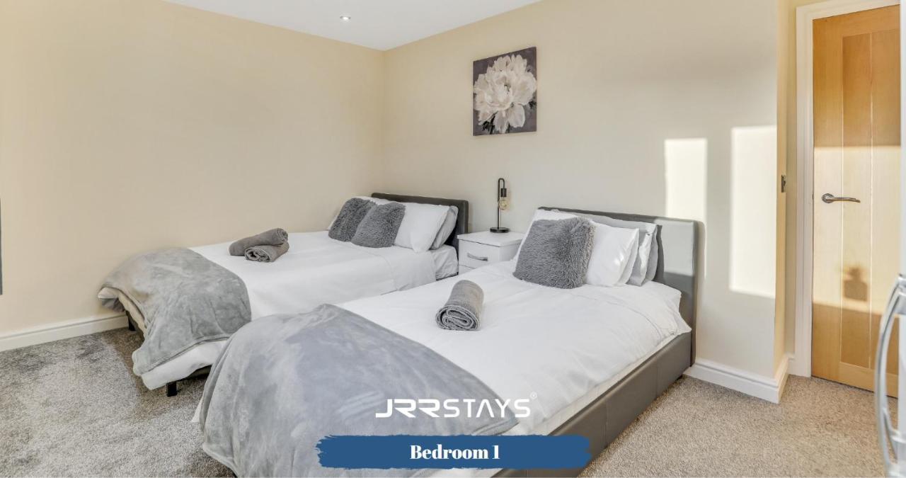 Cockermouth - 3 Bedroom, Sleeps 10 Garden - Jrr Stays Ngoại thất bức ảnh