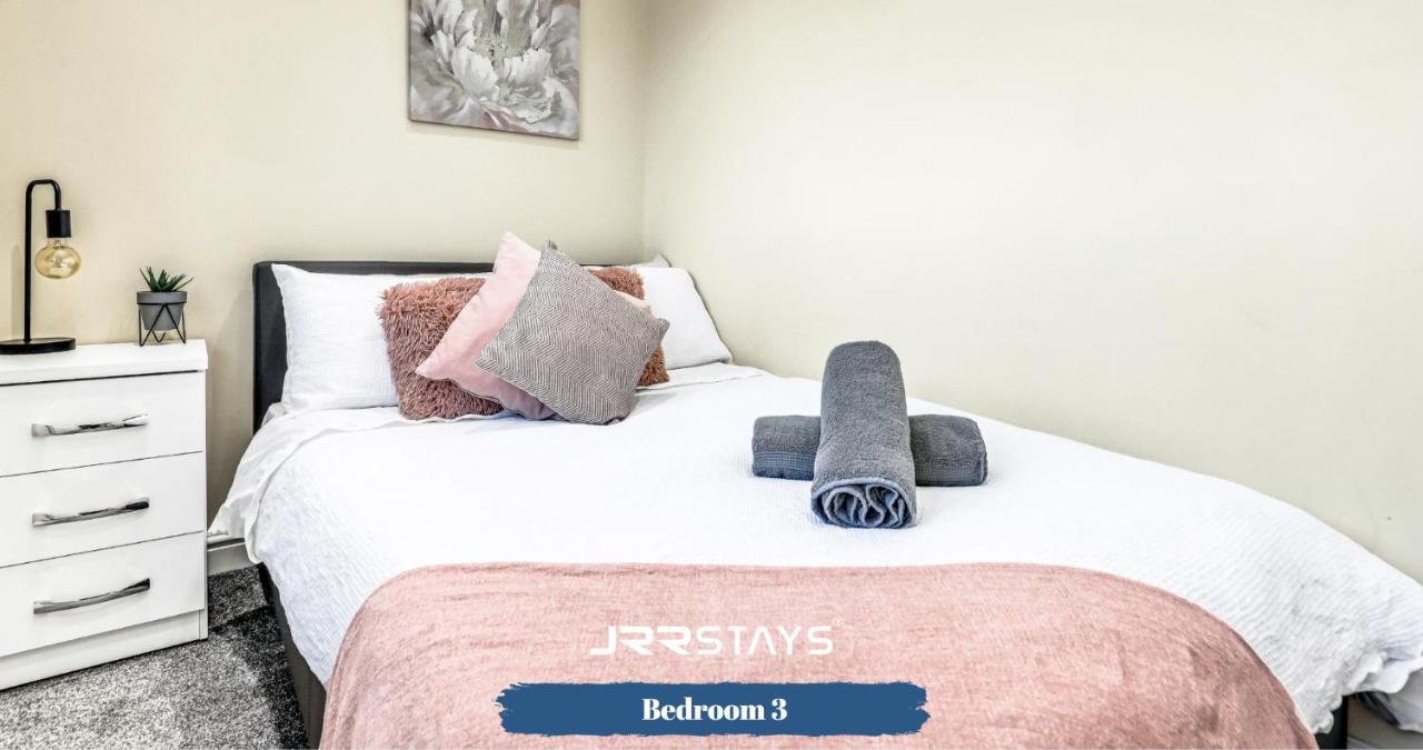 Cockermouth - 3 Bedroom, Sleeps 10 Garden - Jrr Stays Ngoại thất bức ảnh