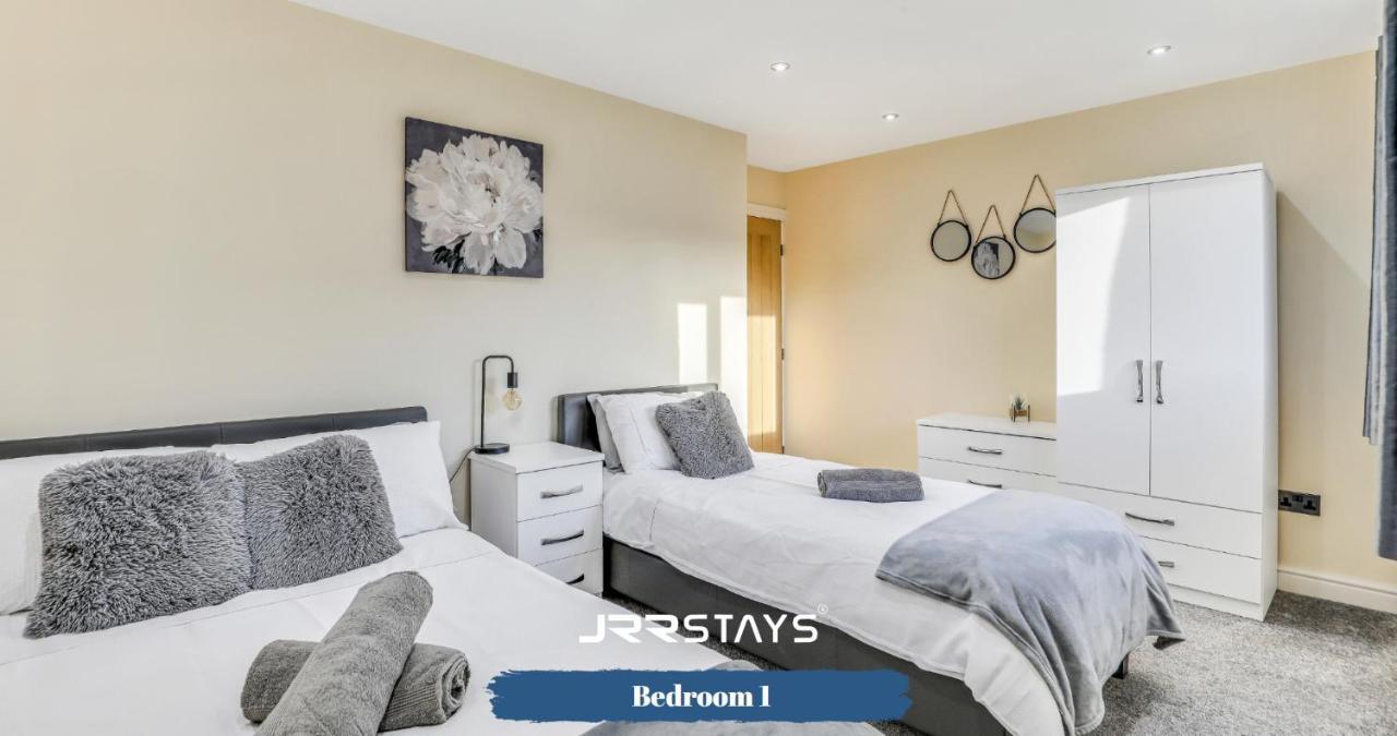 Cockermouth - 3 Bedroom, Sleeps 10 Garden - Jrr Stays Ngoại thất bức ảnh