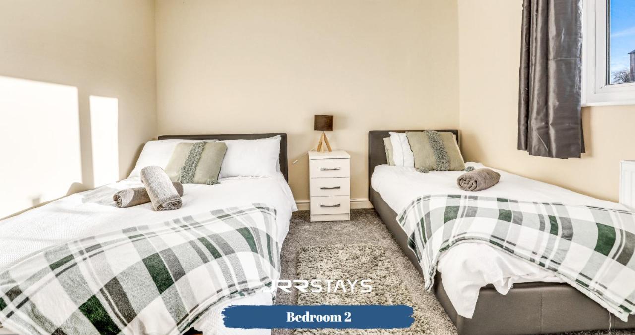 Cockermouth - 3 Bedroom, Sleeps 10 Garden - Jrr Stays Ngoại thất bức ảnh