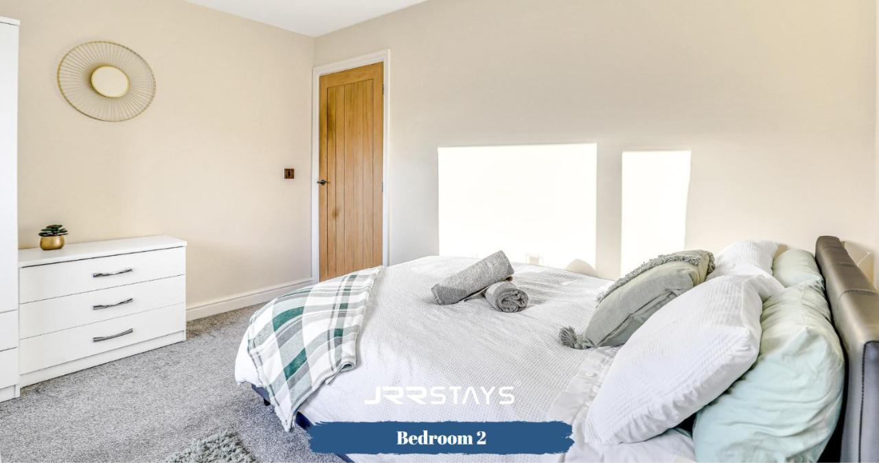 Cockermouth - 3 Bedroom, Sleeps 10 Garden - Jrr Stays Ngoại thất bức ảnh
