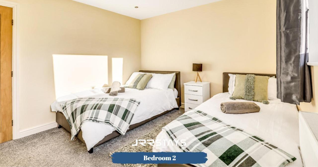 Cockermouth - 3 Bedroom, Sleeps 10 Garden - Jrr Stays Ngoại thất bức ảnh